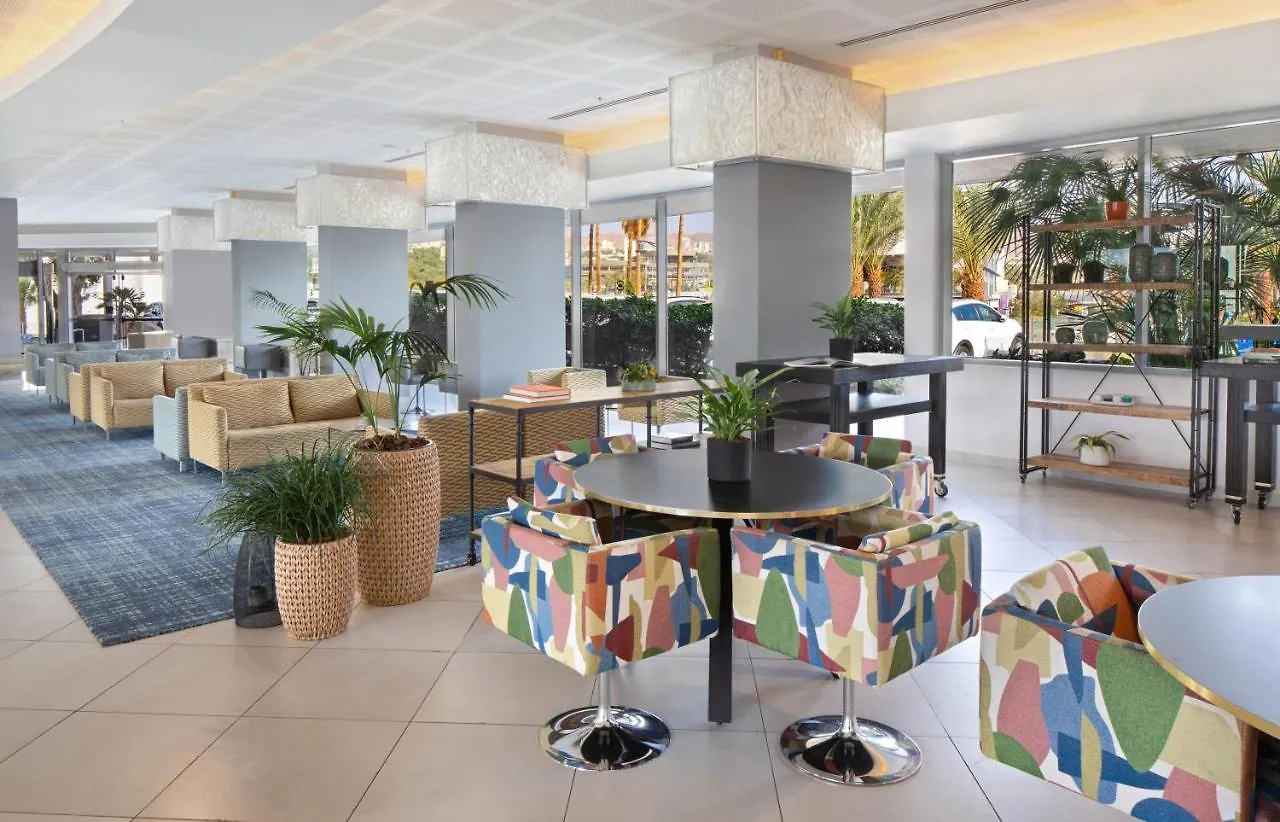Neptune Eilat By Dan Hotels 5*,  Israele