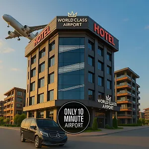 World Class - Istanbul Airport 3*, Arnavutkoy Турция