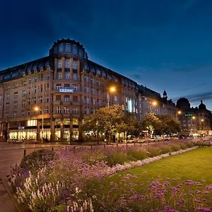 Ea Rokoko Hotel Prague