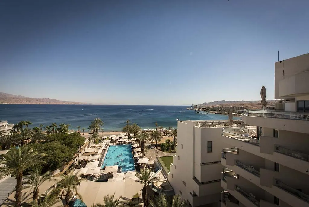 Neptune Eilat By Dan Hotels Israël