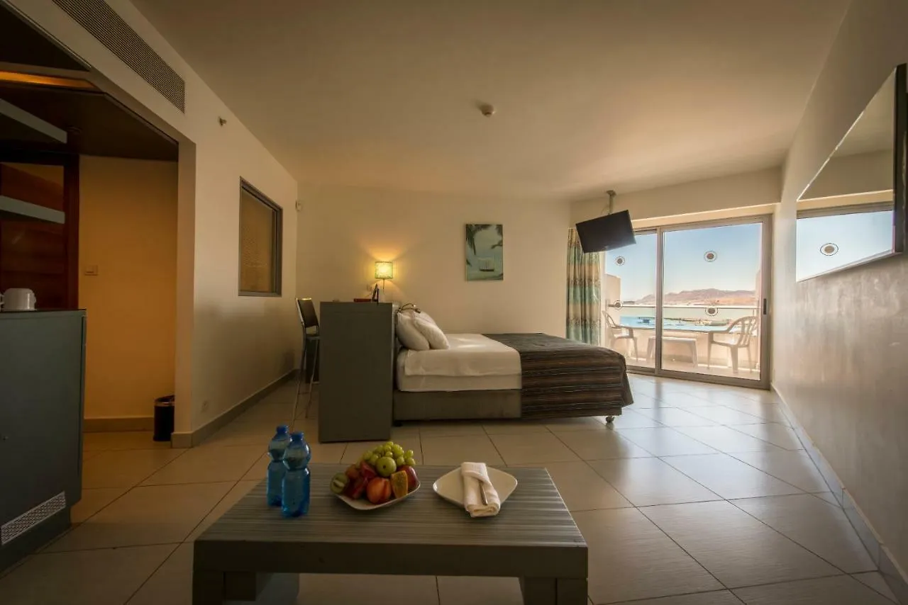Neptune Eilat By Dan Hotels Israël